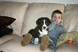 ENFANT ET CHIEN 339